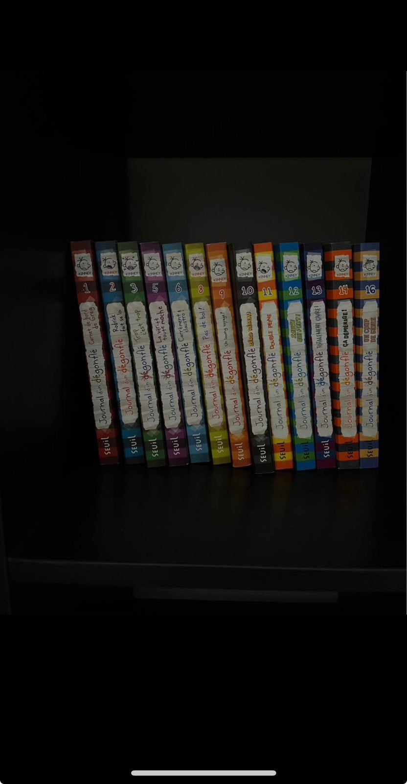 Livre a vendre, Enlèvement, Comme neuf
