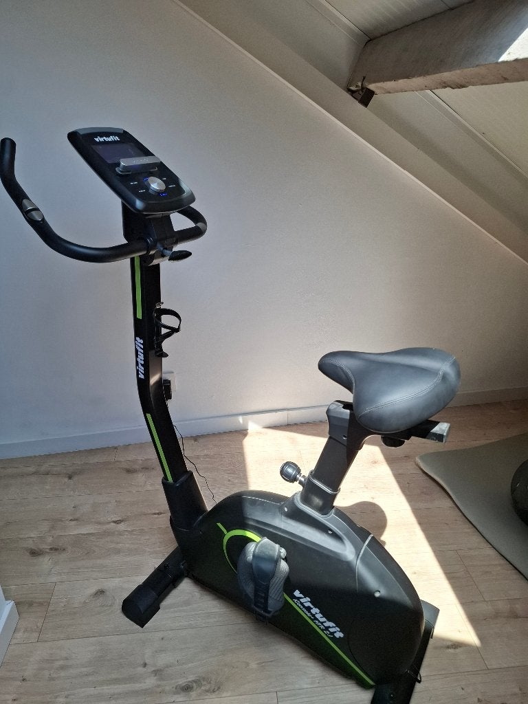 Hometrainer, Enlèvement, Comme neuf, Jambes, Vélo d'appartement
