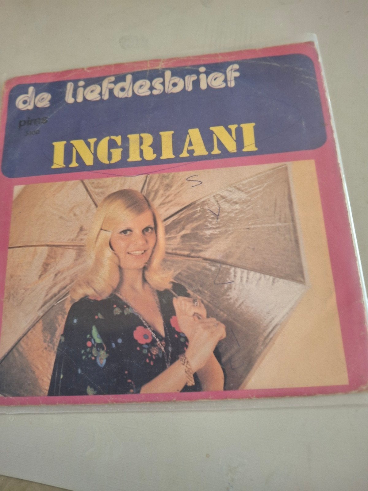 ingriani, Cd's en Dvd's, Ophalen of Verzenden