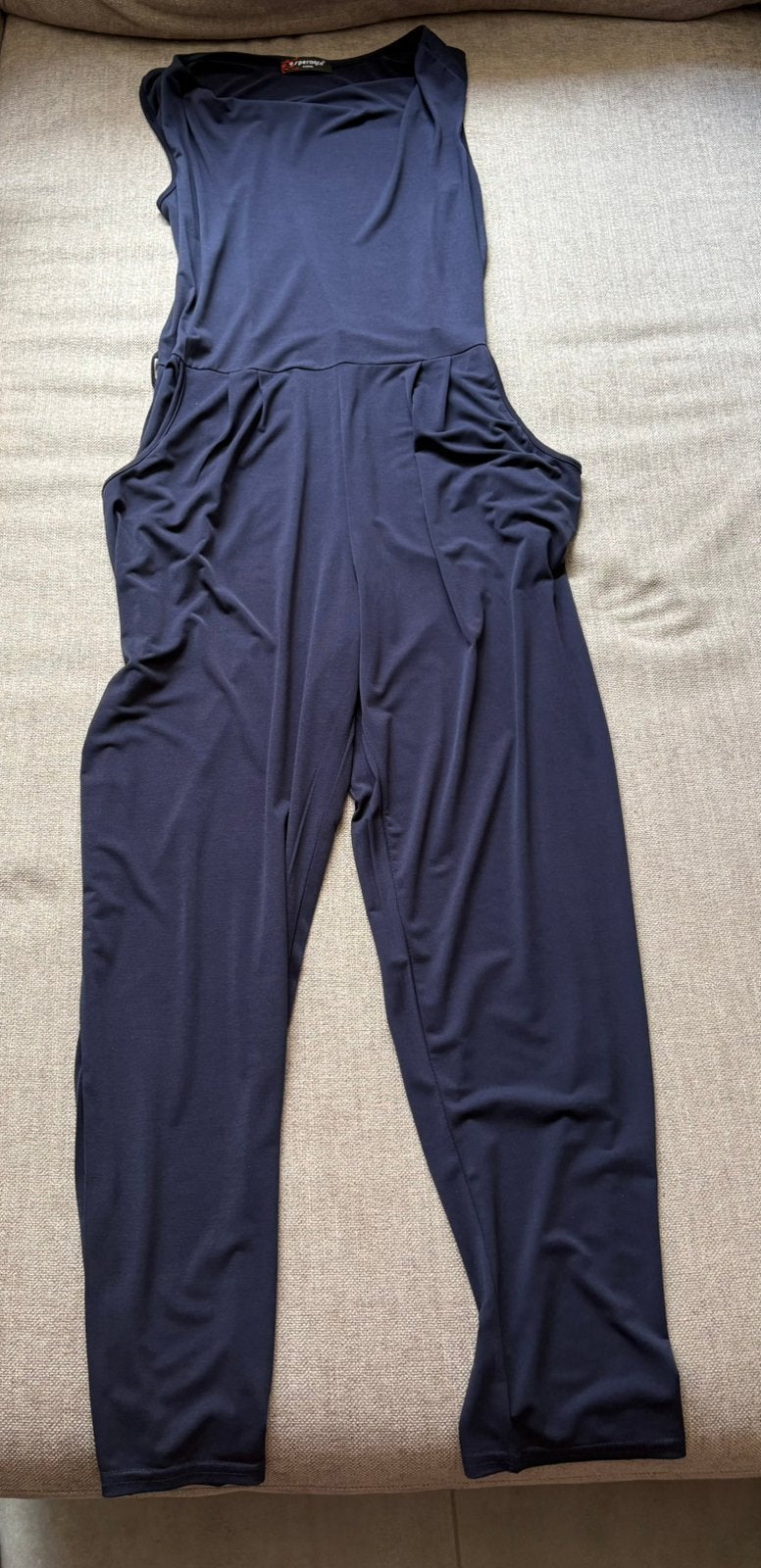 Jumpsuit Esperance, Vêtements | Femmes, Combinaisons, Enlèvement, Bleu