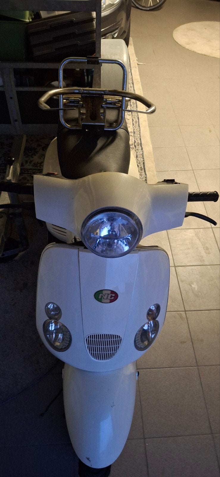 Scooter te koop moet snel weg, Fietsen en Brommers, Snorfietsen en Snorscooters, Ophalen of Verzenden