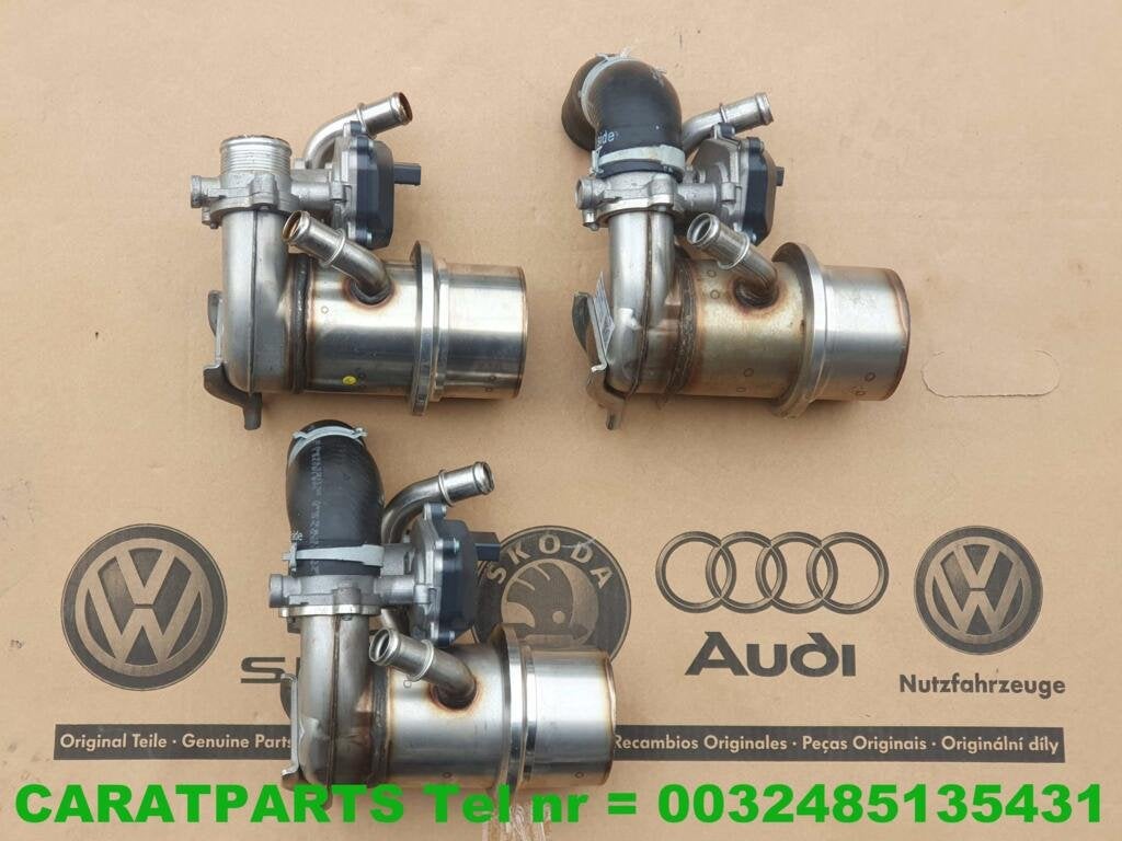 04L131512D A3 EGR cl q2 EGR koeler q3 arteon t roc kodiaq, Volkswagen AG, Vw@volkswagen.de, Utilisé, Volkswagen