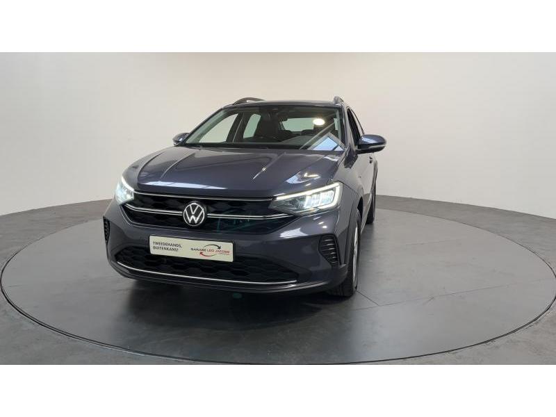 Volkswagen Taigo Life, Auto's, Volkswagen, Automaat, 116 pk, https://public.car-pass.be/vhr/b284b030-e4a0-4374-afb2-276decc3c7ba