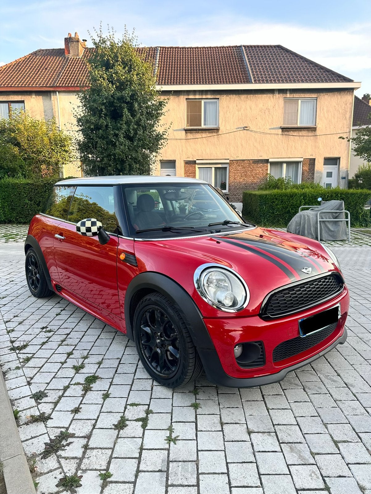 Mini Cooper JCW 87.000KM, Auto's, Particulier, Cooper, Euro 4, Airconditioning