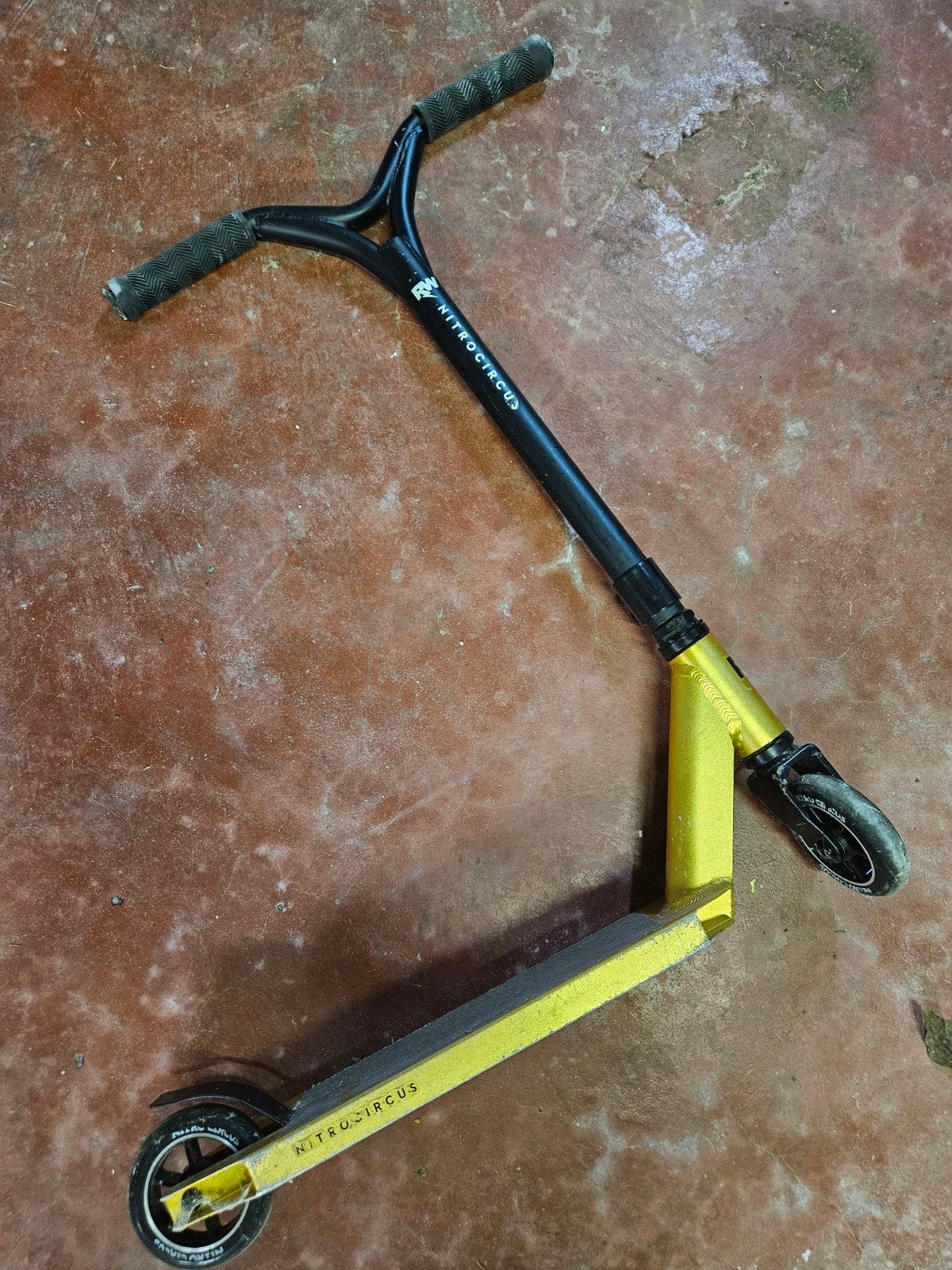 Petite trotinette, Vélos & Vélomoteurs, Enlèvement