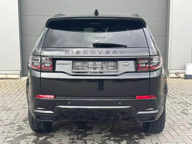 Land Rover Discovery Sport 7-zitplaatsen, Auto's, Land Rover, 1998 cc, 4 cilinders, Bedrijf, 5 deurs