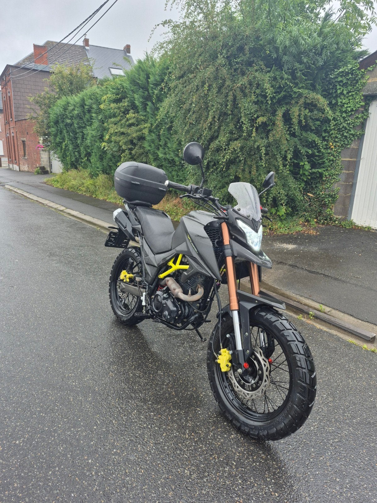 Xtrail 125cc enduro 2025, Motoren, Accessoires | Overige