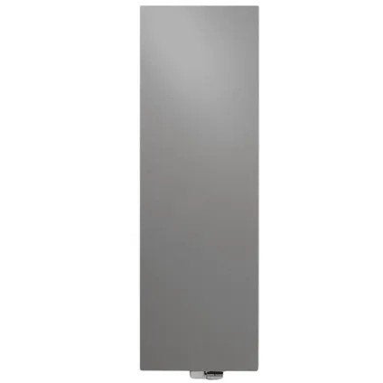 3x 'Vasco Niva N2l1' verticale design radiator grijs, Ophalen