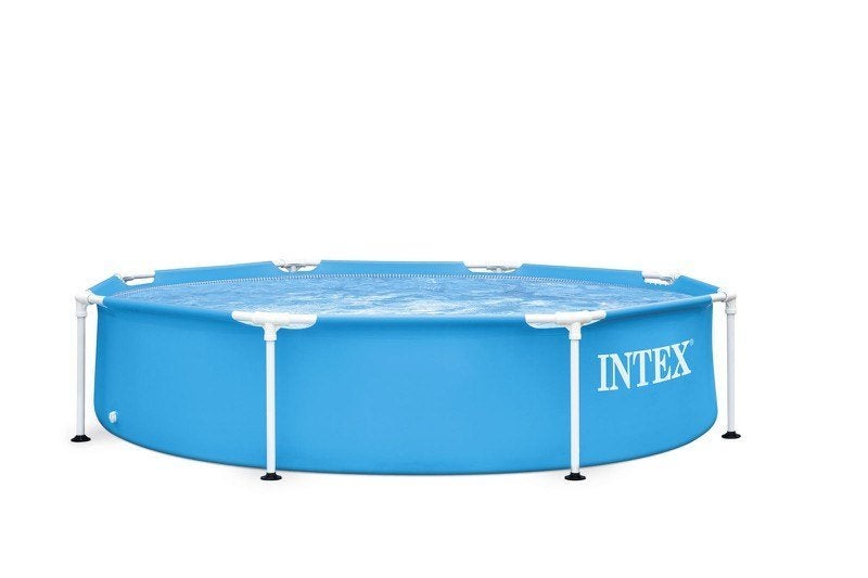 Intex zwembad, Enlèvement, Comme neuf, Couverture de piscine