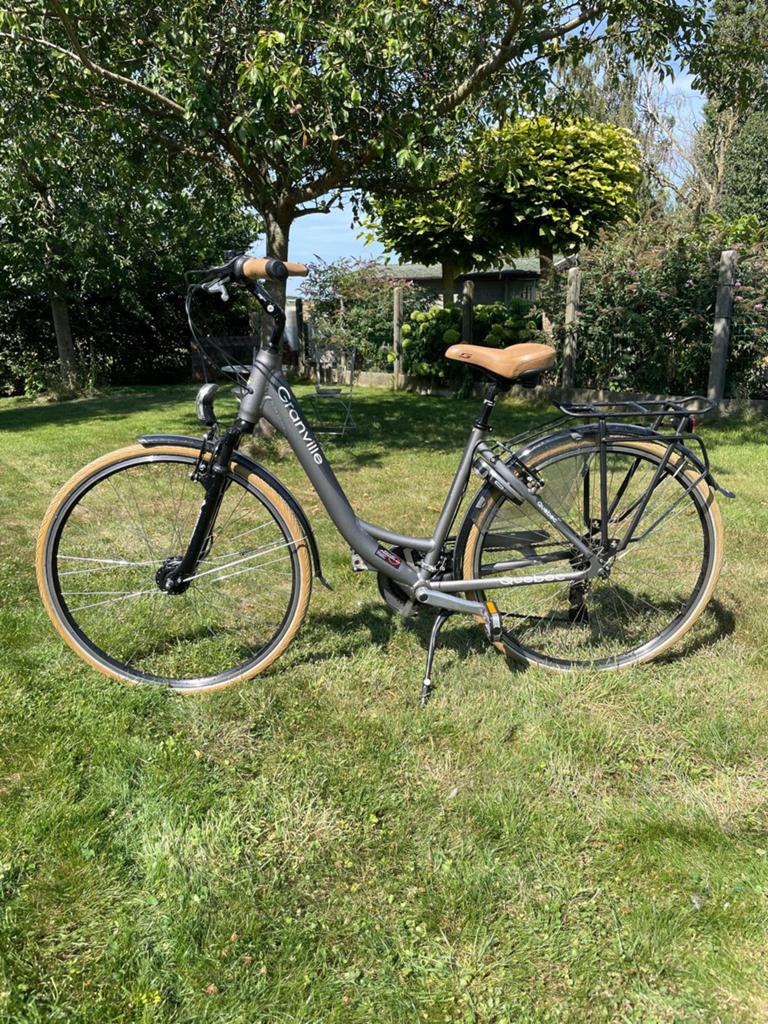 Damesfiets, Enlèvement, Utilisé, Autres marques, Vitesses
