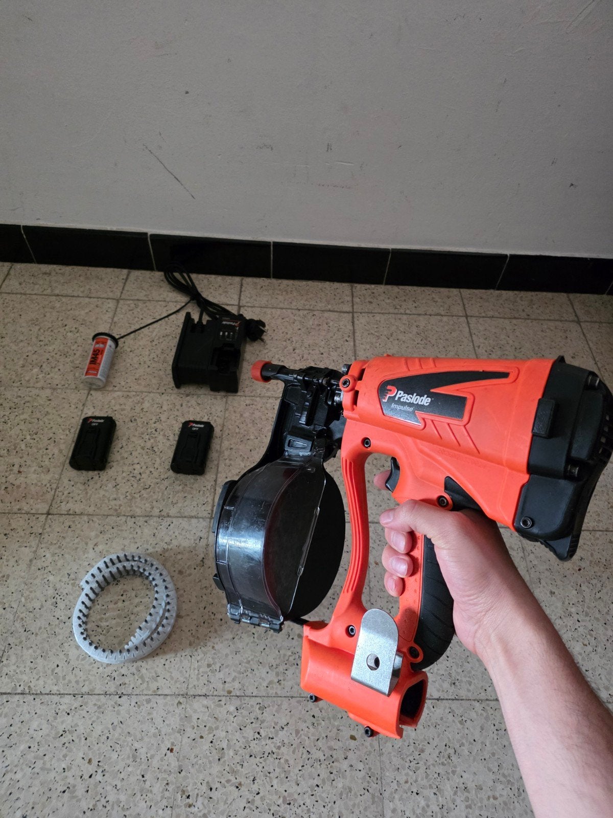 Paslode im45