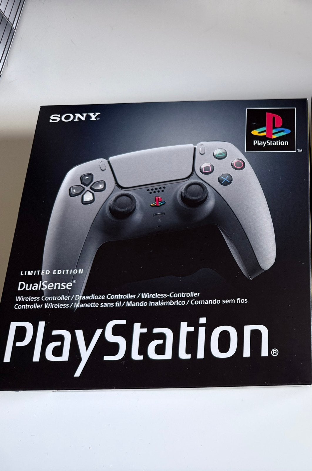 PS5 30th Anniversary Controller Dualsense, PlayStation 5, Enlèvement, Contrôleur, Neuf