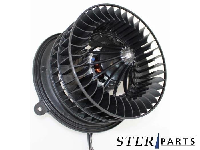 Moteur de ventilation chauffage d'un Mercedes 190E/D, Neuf, -, -, Enlèvement ou Envoi