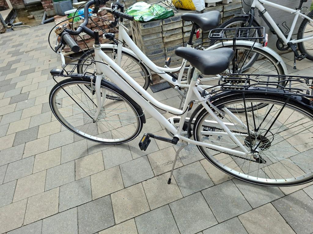 Fiets 28 inch, Fietsen en Brommers, Fietsen | Dames | Damesfietsen, Ophalen