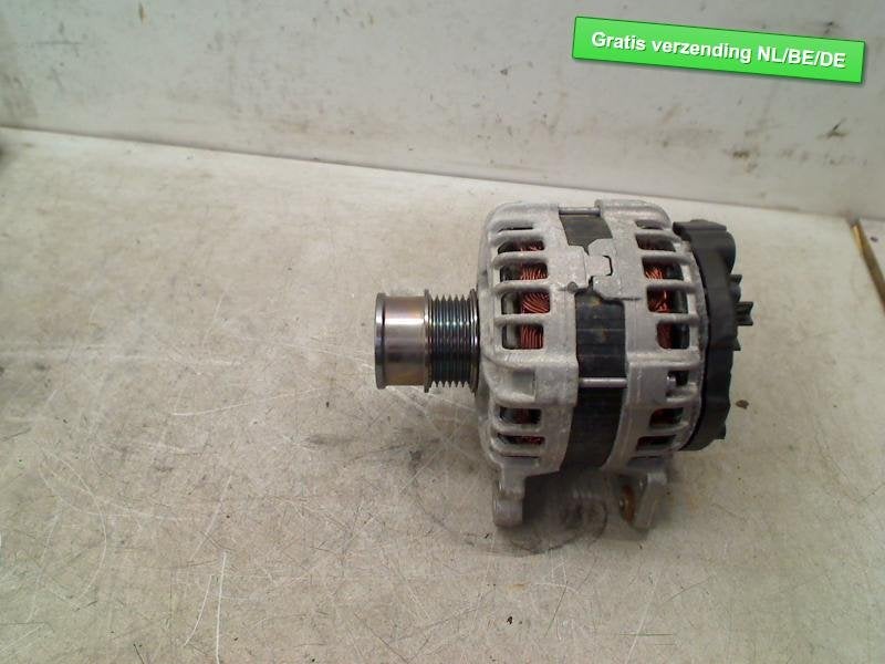 DYNAMO Audi A1 Sportback (8XA / 8XF) (04C903023L), Info@audi.de, Audi, Audi AG, Gebruikt