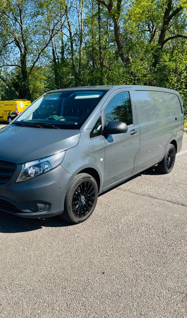 Mercedes Vito 114, Auto's, Euro 6, Mercedes-Benz, 5 deurs, Particulier
