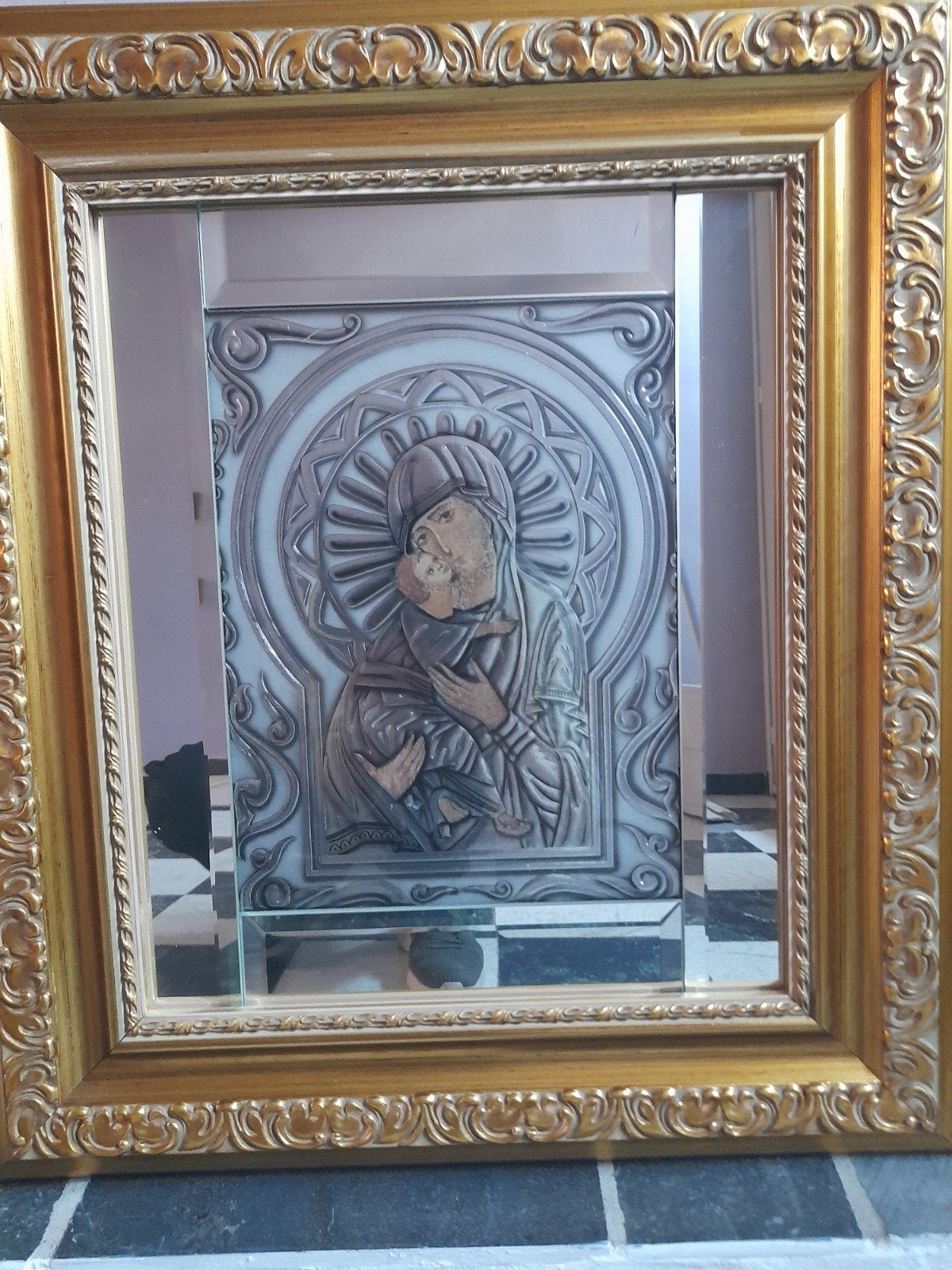 2 Religieuze kaders ., Enlèvement