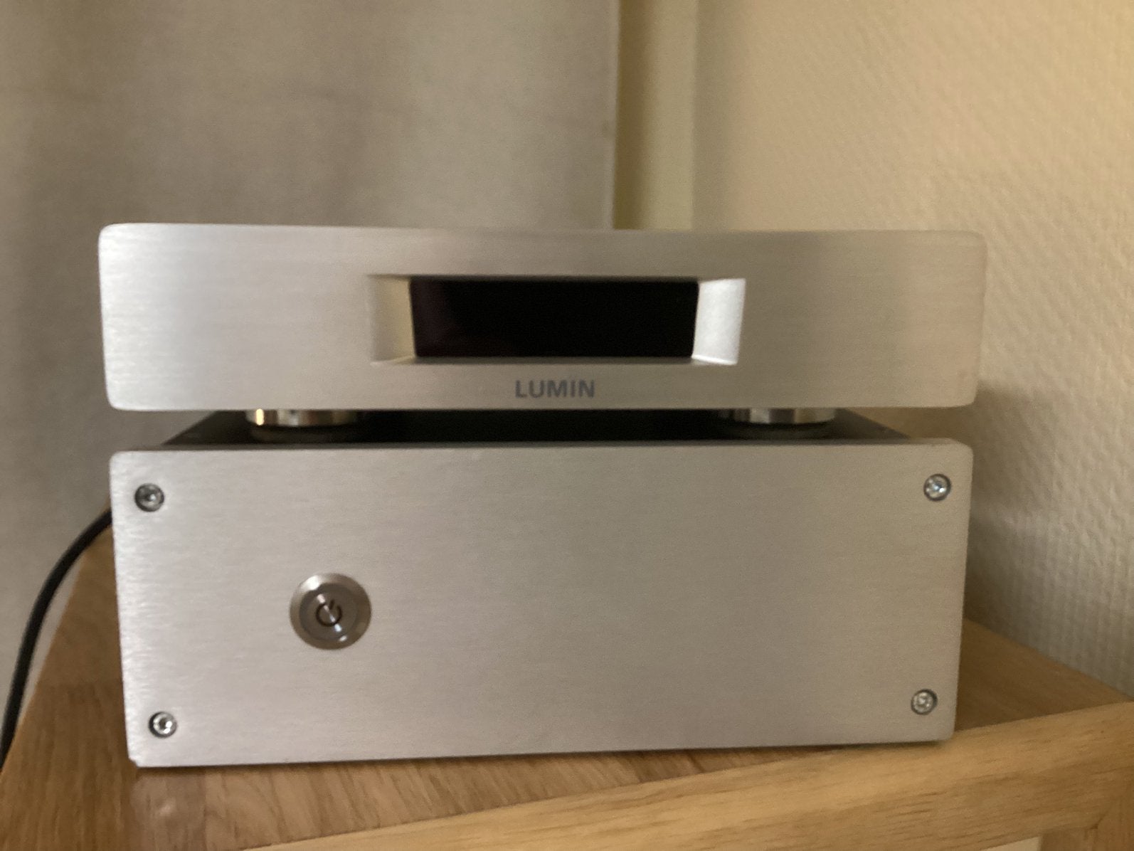 Lecteur réseau Lumin d1, Enlèvement ou Envoi, Comme neuf