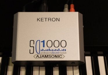 Ketron SD 1000, Musique & Instruments, Enlèvement, Neuf, Autres marques, Sensitif