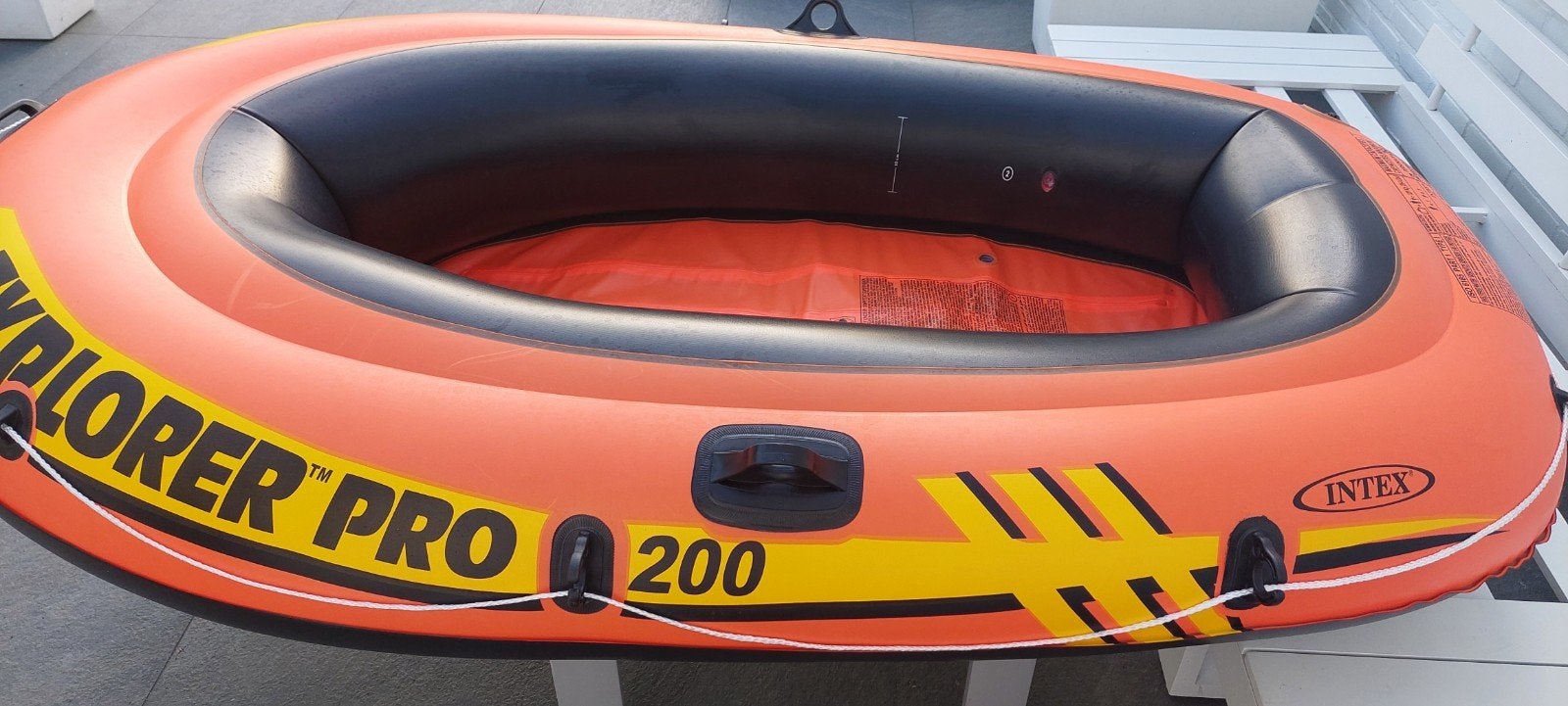 Bateau gonflable, Sports nautiques & Bateaux, Canoës, Enlèvement