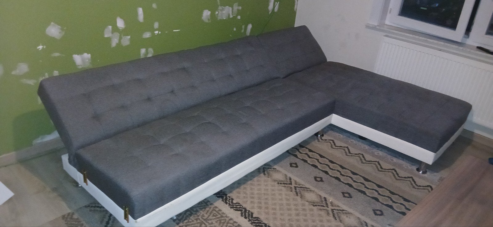Zetel/bed, Enlèvement