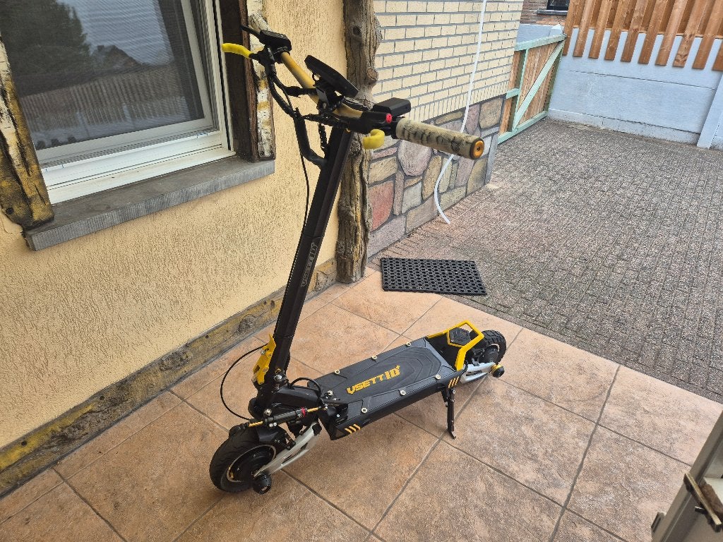 Vsett 10 step, Fietsen en Brommers, Ophalen of Verzenden
