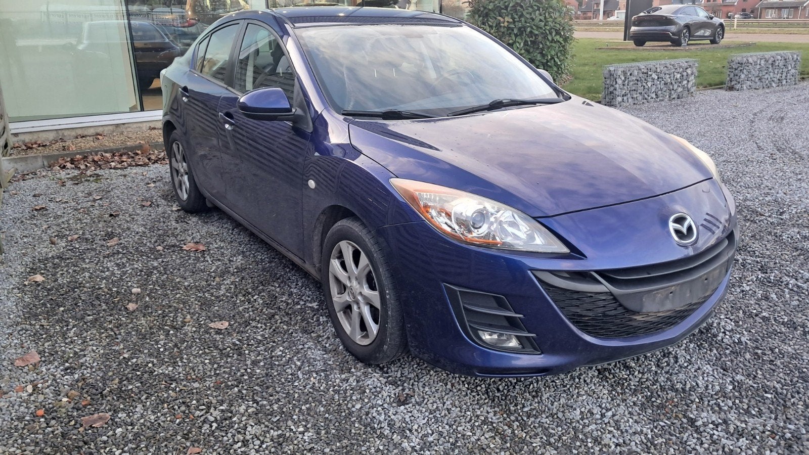 Mazda3 1.6 diesel, Autos, Achat, Boîte manuelle, 5 portes, Particulier