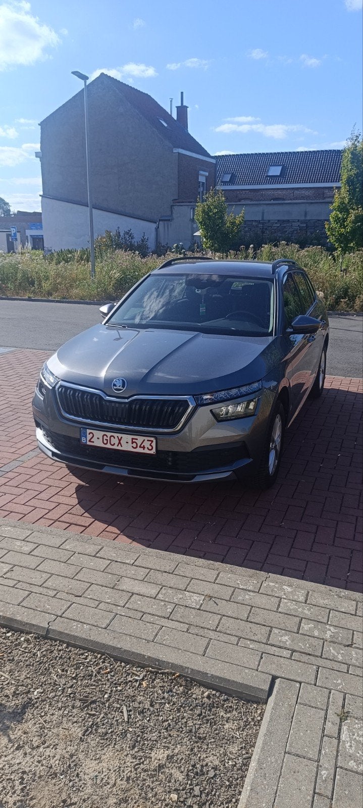 SKODA Kamiq 1.0 TSI 81KW 110ch  DSG7  2023, Autos : Pièces & Accessoires, Enlèvement ou Envoi, Skoda