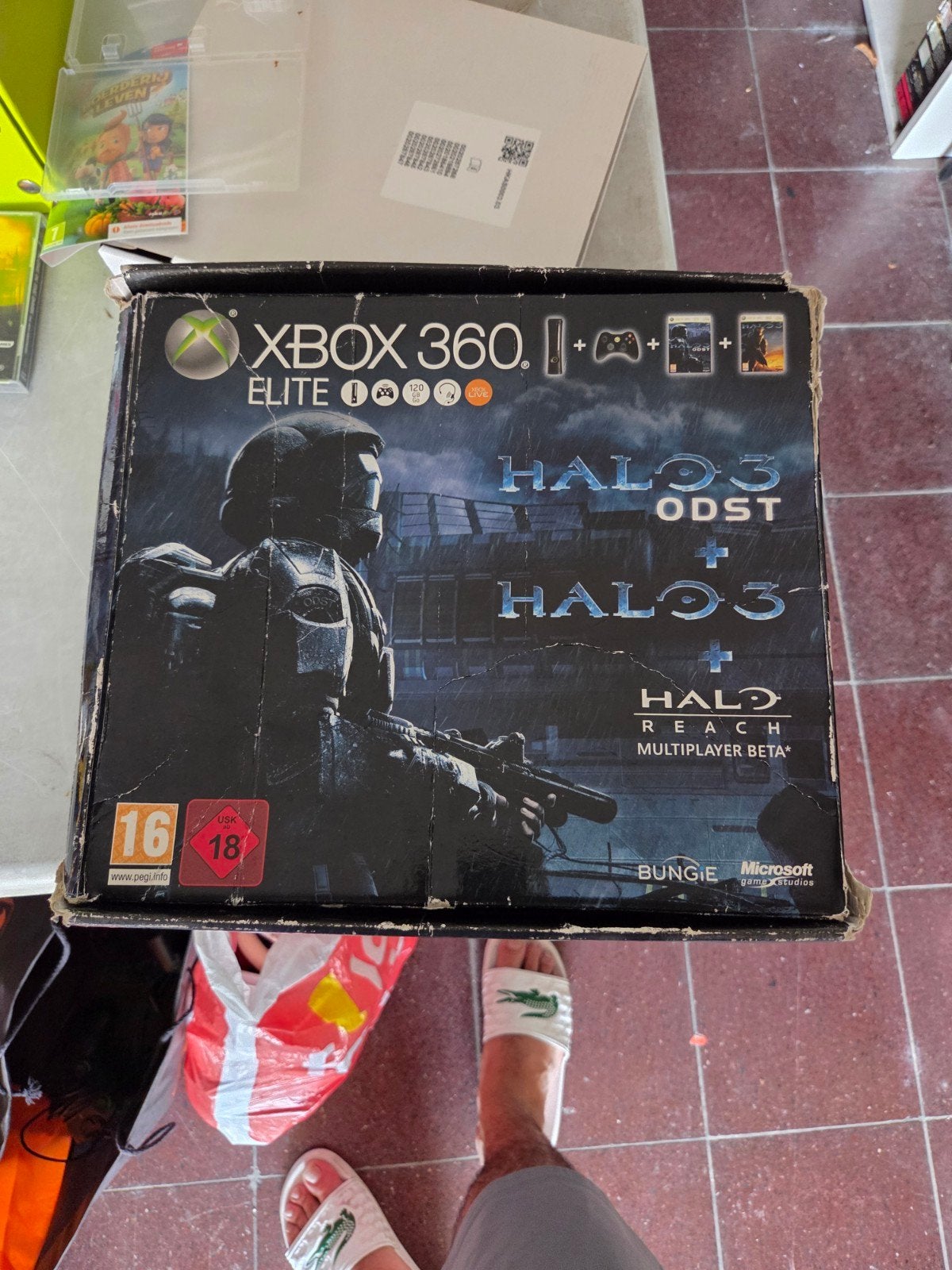 xbox 360, Consoles de jeu & Jeux vidéo, Enlèvement ou Envoi