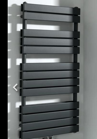 Handdoekradiator dubbel NIEUW, Doe-het-zelf en Bouw, Verwarming en Radiatoren, Nieuw, Radiator, 800 watt of meer, Ophalen