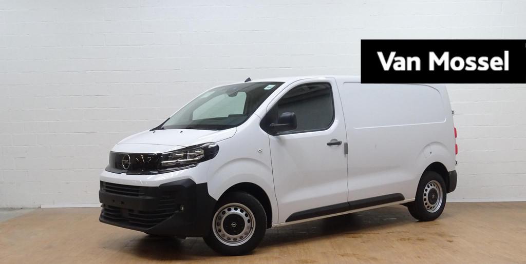 Opel Vivaro 2.0 BlueHDi L2H1 Heavy, Auto's, Voorwielaandrijving, 4 deurs, Stof, Gebruikt