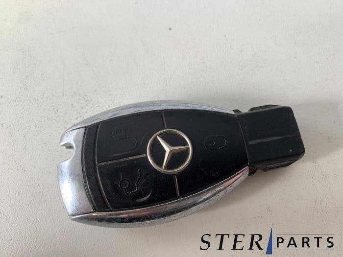 Clé d'un Mercedes S-Klasse, 3 mois de garantie, Utilisé, -, -