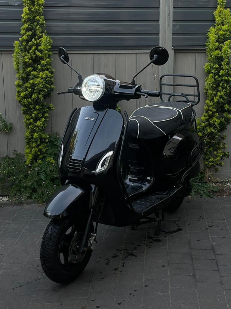 Gts Toscana | A Klasse | Bj2021 | 7.344km | Full Led | Sport, Fietsen en Brommers, Scooters | Yamaha, Gebruikt, Overige modellen