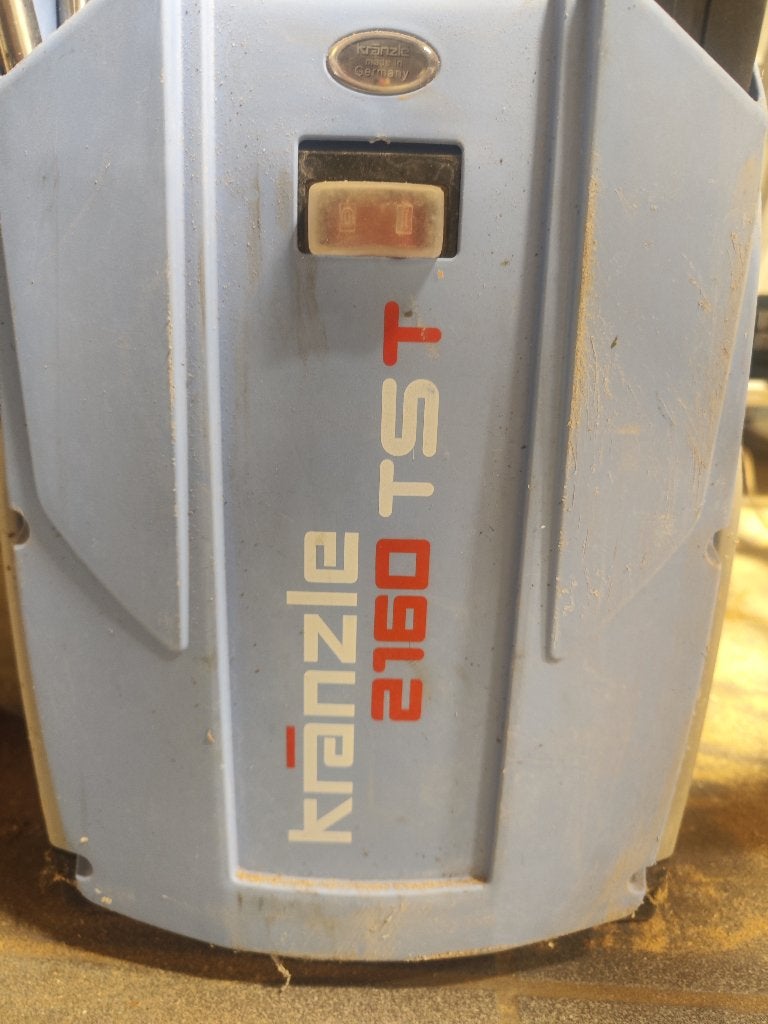 Kranzl hogedruk reiniger, Ophalen, Zo goed als nieuw, Kranzle, Elektrisch