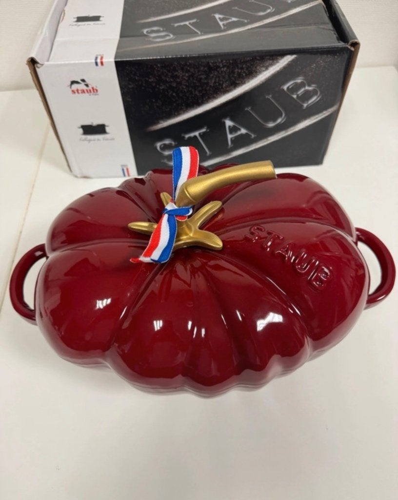 Staub Cocotte, Nieuw, Ophalen of Verzenden, Met handvatten, Zwilling