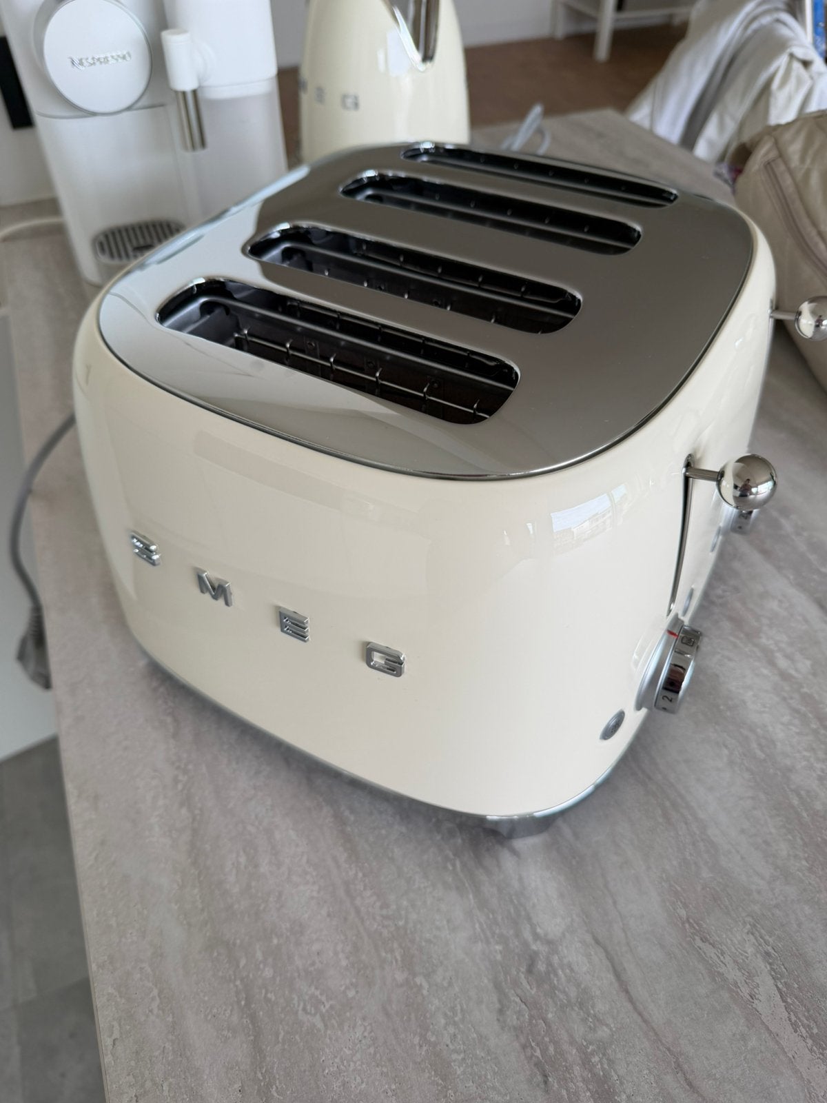 SMEG TE KOOP, Electroménager, Grille-pain, Enlèvement ou Envoi, Comme neuf