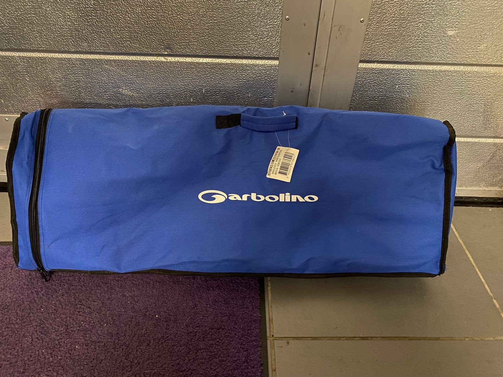 Sac pour rouleaux Garbolino, Sports nautiques & Bateaux, Pêche à la ligne | Poissons blancs, Enlèvement, Comme neuf