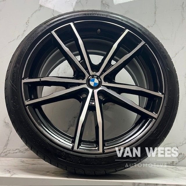 Bmw 2 34 Serie G42 G20 G21 225/40/19 INCH STYLING 791 M Bree, Pneus et Jantes, Véhicule de tourisme, Pneus été, -