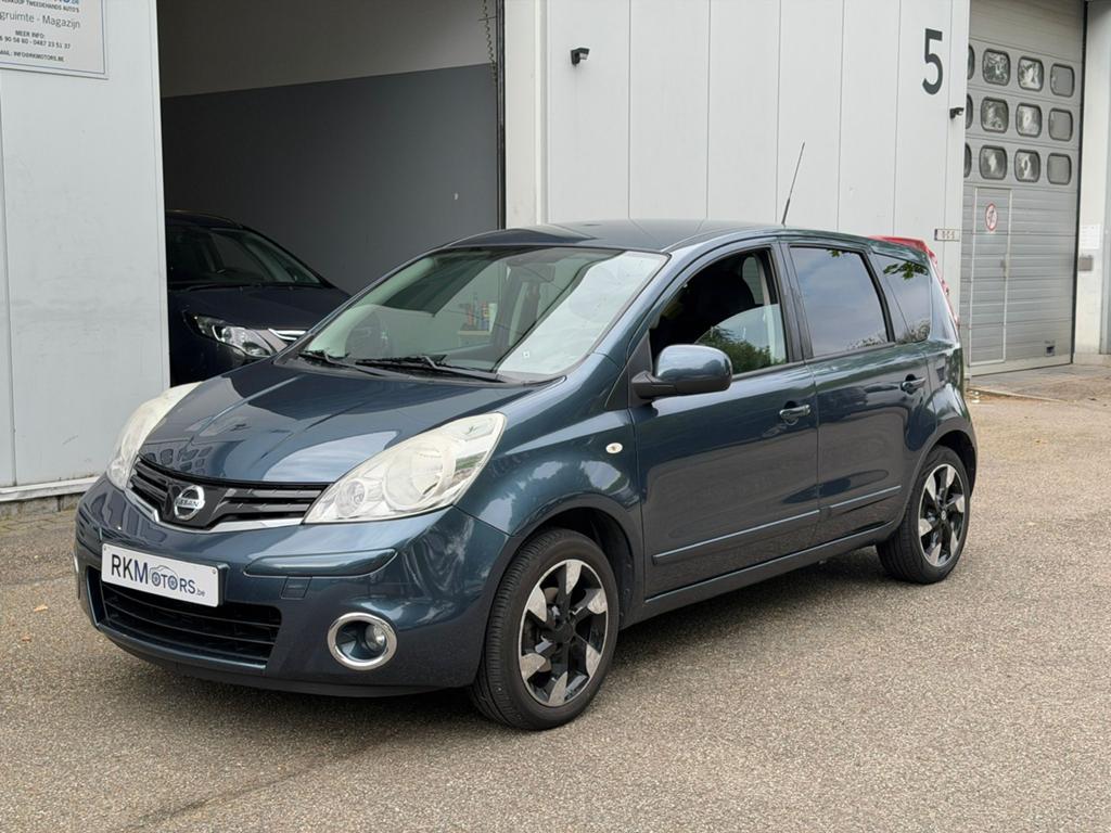 Nissan Note 1.5 Diesel - 2013 - Euro 5 - Airco, Auto's, Nissan, Euro 5, Diesel, Particulier, Te koop