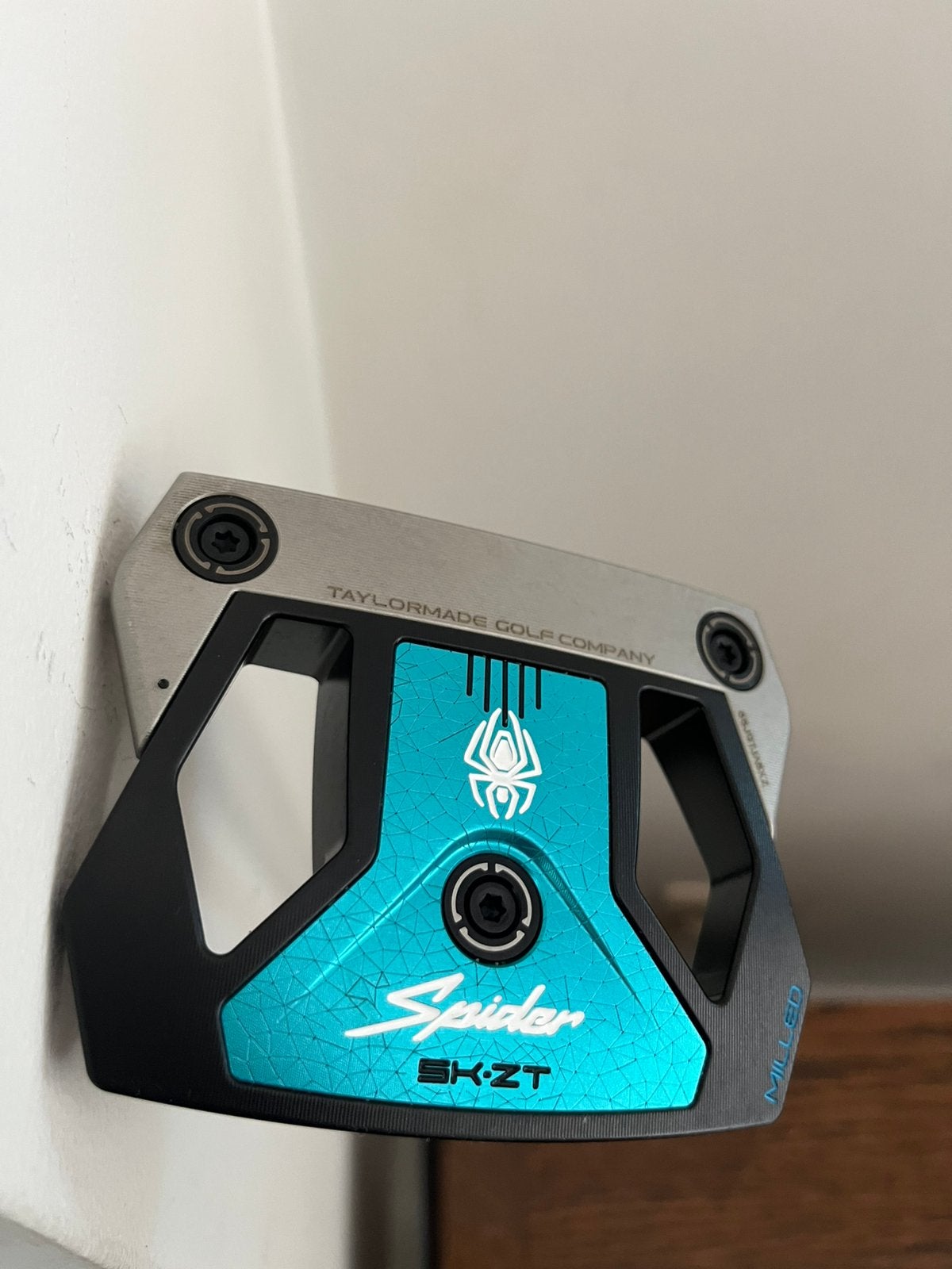 Putter Spider Taylormade, Enlèvement, Comme neuf