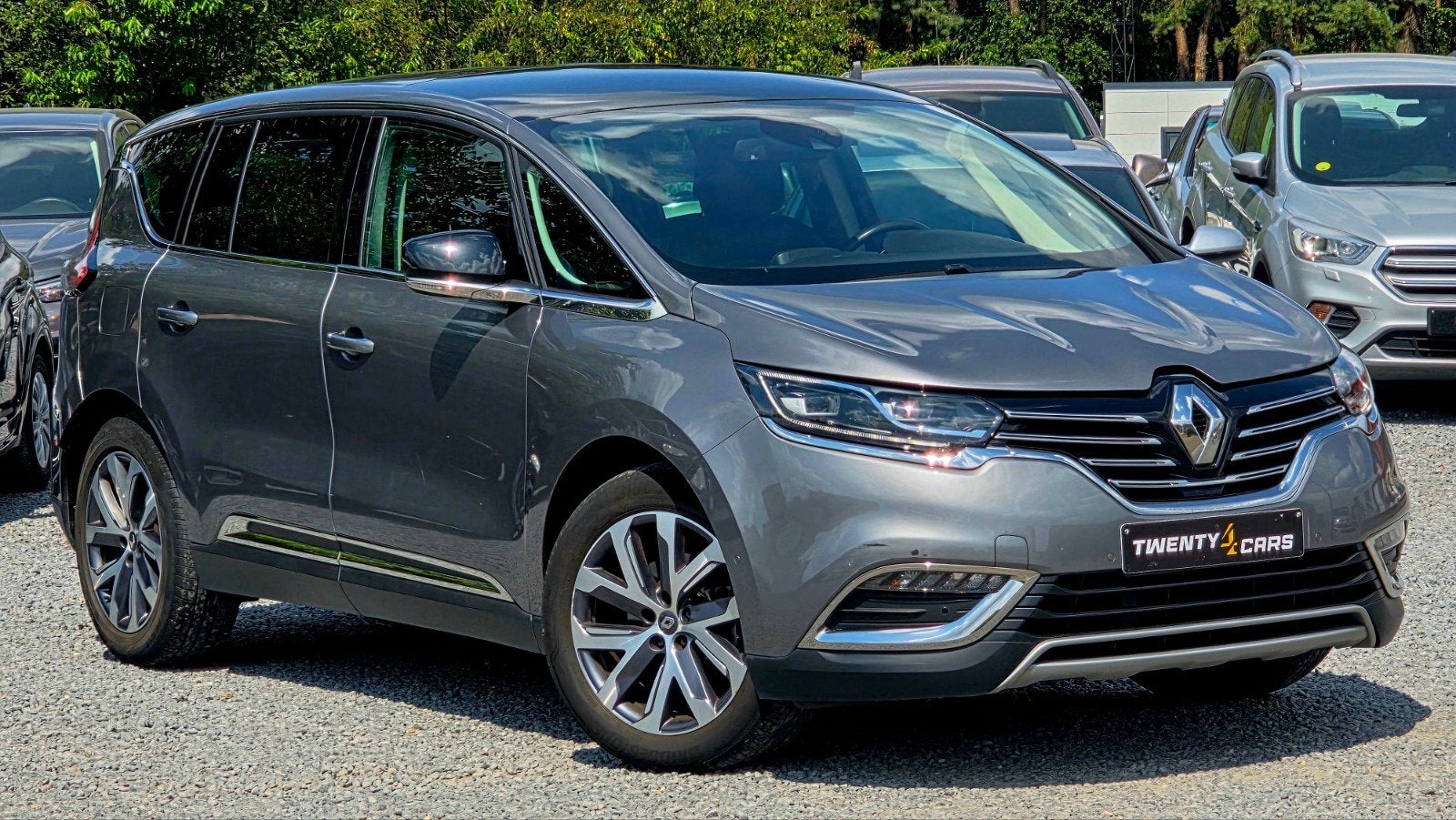 Renault Espace

Automaat Camera 160 Pk CruiseC Parkeersens, Auto's, Renault, Monovolume, 4 cilinders, Leder, Bedrijf