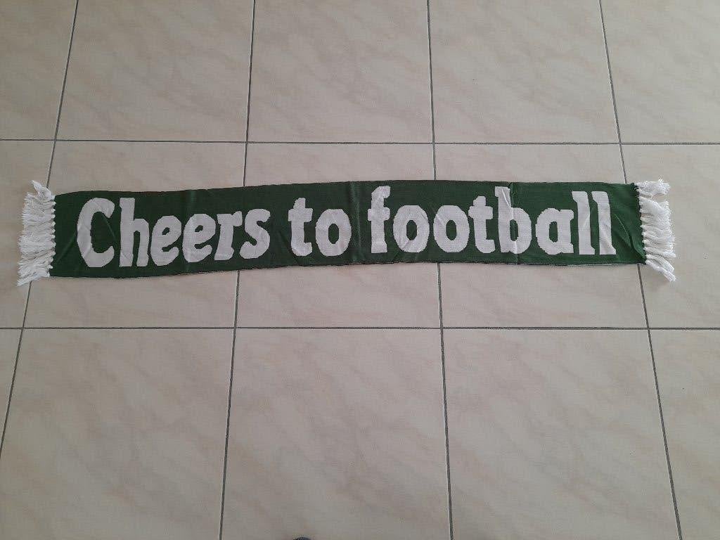 Écharpe de fan Carlsberg, Collections, Enlèvement ou Envoi, Neuf, Fanion ou Écharpe