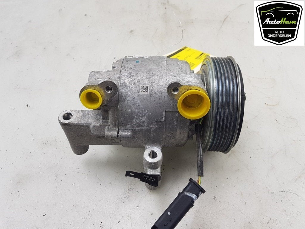 COMPRESSEUR CLIMATISATION Toyota Aygo X (|883100H030|), Valeo, Toyota, Utilisé, 100, rue de Courcelles
75017  Paris, FR