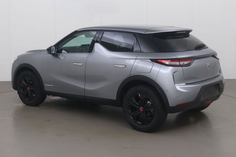 DS 3 Crossback puretech performance line 131 AT, Auto's, Automaat, 1199 cc, Parkeersensor, Overige bekleding