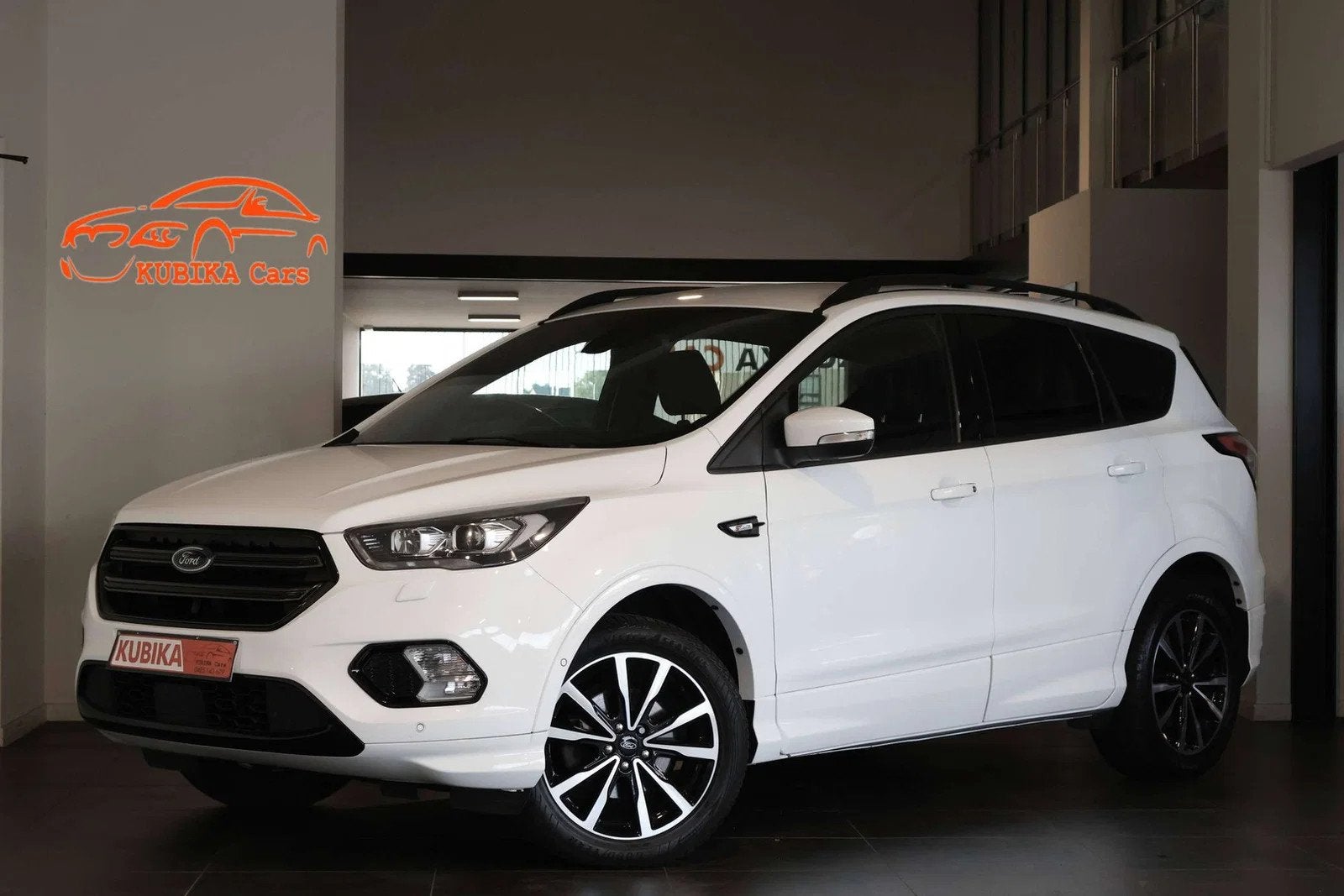 Ford Kuga 1.5 EcoBoost FWD ST Line Camera Elek.V Garantie*, Volant multifonction, 177 g/km, Achat, Entreprise