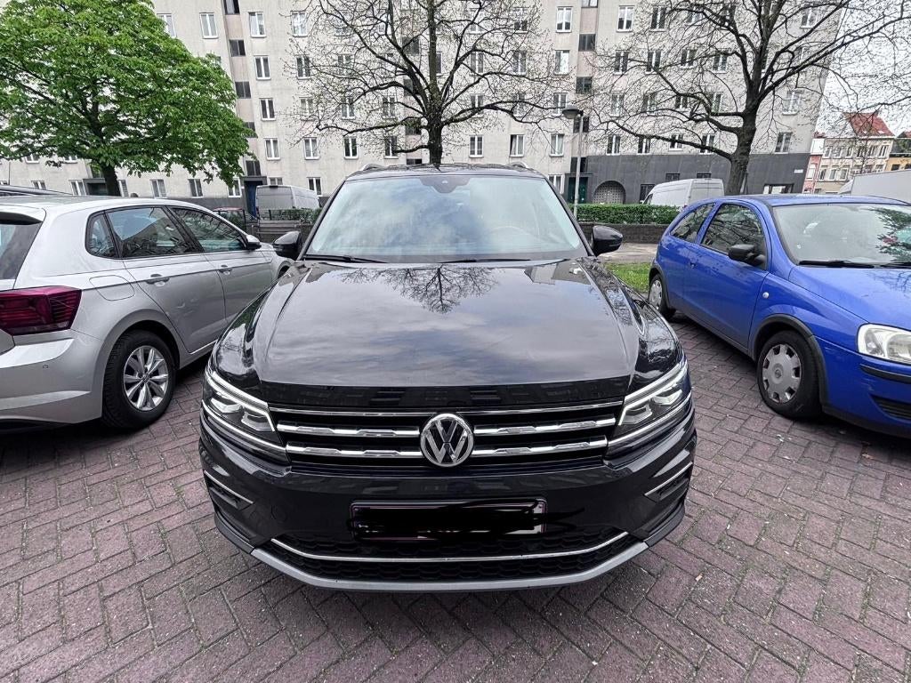 Volkswagen Tiguan Allspace 2.0 TDI - 7 ZITPLAATSEN, Auto's, Volkswagen, Voorwielaandrijving, 5 deurs, Particulier, SUV of Terreinwagen