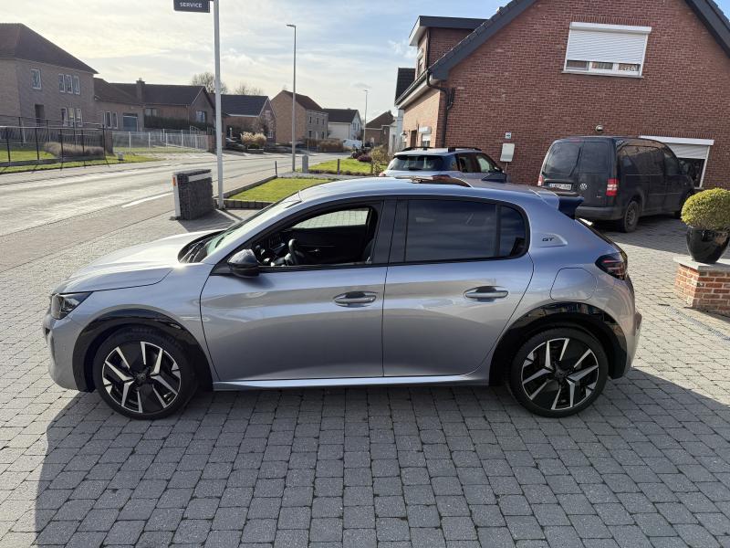 Peugeot 208 GT Hybrid Automaat, Auto's, Automaat, Parkeersensor, 1199 cc, Bedrijf