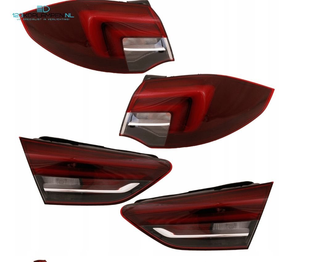 Opel Insignia B achterlichten achterlicht, -, Opel, Utilisé, -
