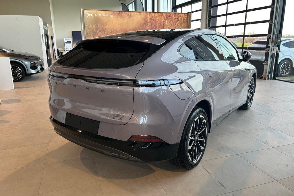 XPENG G6 New RWD Long Range BEV 81KWH Long Range RWD, Auto's, XPENG, Automaat, 218 kW, Overige kleuren, 5 zetels
