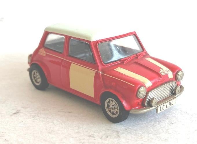 Mini Monte Carlo British Motoring Classics MCC 422., Enlèvement ou Envoi, Comme neuf, Voiture, Autres marques